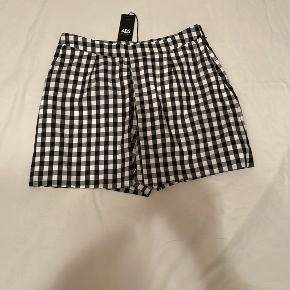NWT ABS  Skort